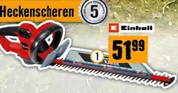 Hornbach Einhell Elektro-Heckenschere ,,GC-EH 6055/1" Angebot