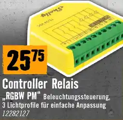 Hornbach Controller Relais RGBW PM Angebot
