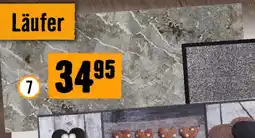 Hornbach Läufer ,,Universal Marble" Angebot