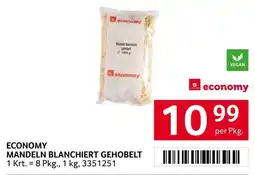 Transgourmet Economy Mandeln Blanchiert Gehobelt Angebot
