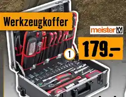 Hornbach meister Werkzeugtrolley Angebot