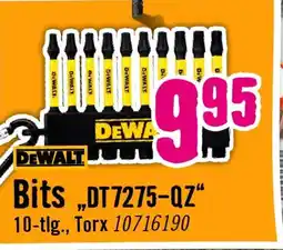 Hornbach DEWALT Bits „DT7275-QZ“ Angebot