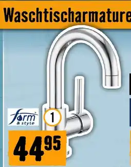 Hornbach form „Hoste" Angebot