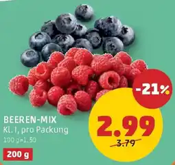 PENNY BEEREN-MIX Angebot