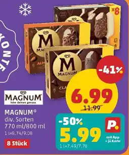 PENNY MAGNUM Angebot