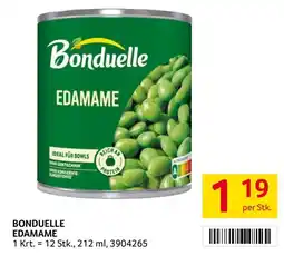 Transgourmet Bonduelle Edamame Angebot