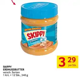 Transgourmet Skippy Erdnussbutter Angebot