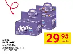 Transgourmet Milka Naps Lose Angebot