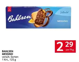 Transgourmet Bahlsen Messino Angebot