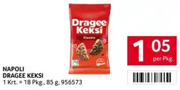 Transgourmet Napoli Dragee Keksi Angebot