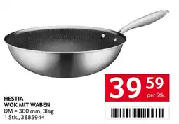 Transgourmet Hestia Wok mit Waben Angebot