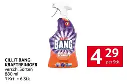Transgourmet Cillit Bang Kraftreiniger Angebot