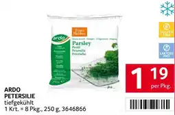 Transgourmet Ardo Petersilie Angebot