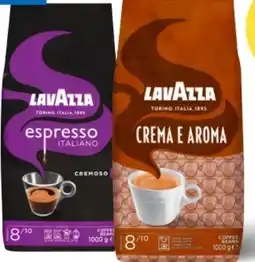 T&G Lavazza Kaffee Angebot