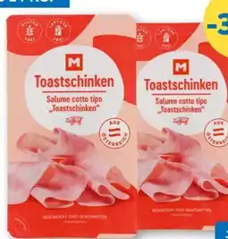 T&G M Toastschinken Angebot