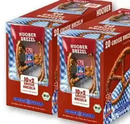T&G Huober Bio Brezel Angebot
