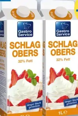 T&G Gastro Service Schlagobers Angebot