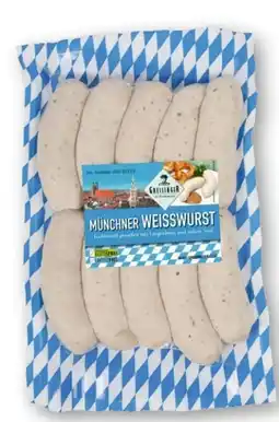 T&G Greisinger Münchner Weißwurst Angebot