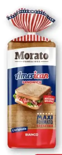 T&G Morato American Sandwich Angebot