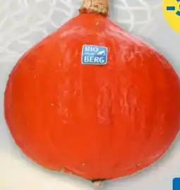 T&G Bio vom Berg Hokkaido Kürbis Angebot