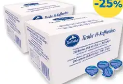 T&G Tirol Milch Kaffeeobers Angebot