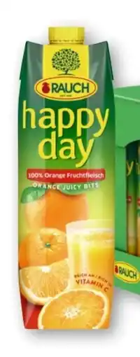 T&G Rauch Happy Day Orangensaft Angebot