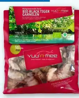 T&G Yuu‘n‘mee Bio-Black-Tiger-Garnelen Angebot