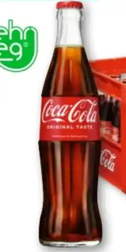 T&G Coca-Cola Cola Angebot