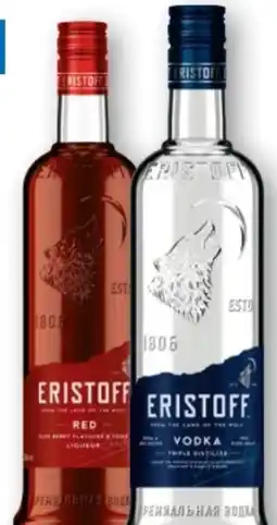 T&G Eristoff Vodka Angebot