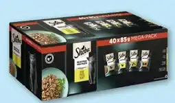 T&G Sheba Katzennassnahrung Selection Angebot