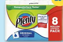T&G Plenty Küchenrolle Original Angebot