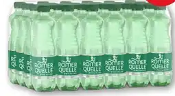 T&G Römerquelle Mineralwasser Angebot