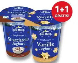 T&G Tirol Milch Joghurt Angebot