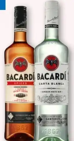 T&G Bacardi Rum Angebot