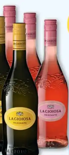 T&G La Gioiosa Frizzante Angebot