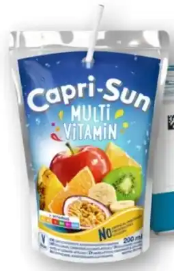 T&G Capri Sun Fruchtsaftgetränk Angebot