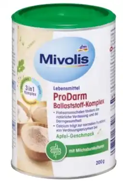 dm Mivolis ProDarm Ballaststoff-Komplex Angebot
