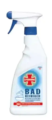 dm Lysoform Bad Reiniger Desinfiszierend Angebot
