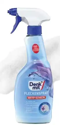 dm Denkmit Fleckenentferner Spray Angebot