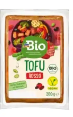dm dmBio Tofu Rosso Angebot