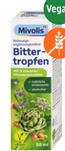 dm Mivolis Bittertropfen Angebot