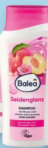 dm Balea Shampoo Angebot