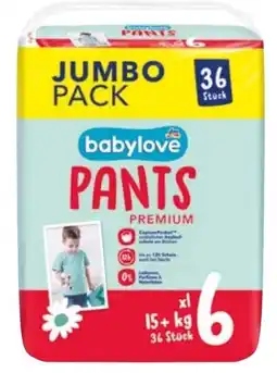 dm Babylove Premium-Pants Angebot
