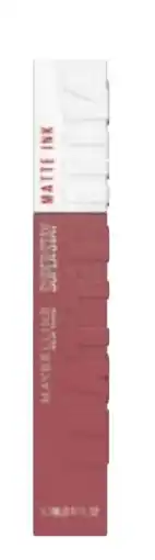 dm Maybelline Super Stay Matte Ink Angebot