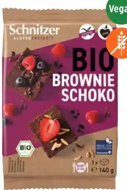 dm Schnitzer Brownie Schoko Angebot