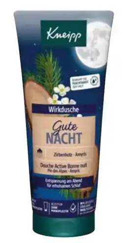 dm Kneipp Dusche Angebot
