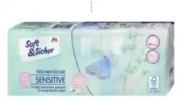 dm Soft und Sicher Taschentücher Angebot