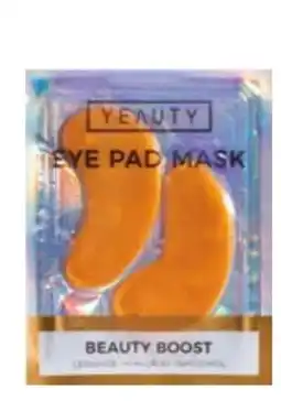 dm Yeauty Augenpads Beauty Boost Angebot