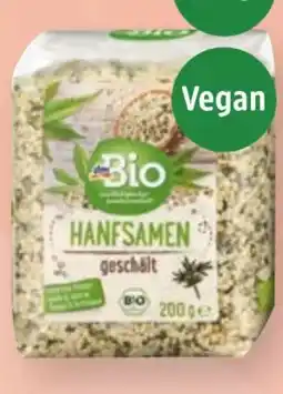 dm dmBio Hanfsamen Angebot