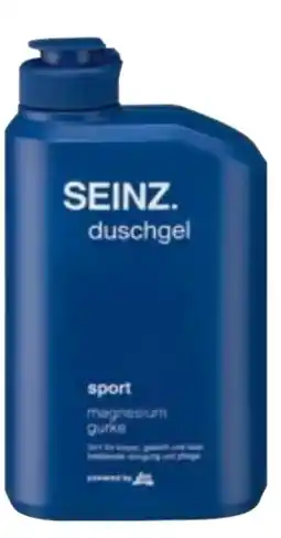 dm Seinz Dusche Angebot